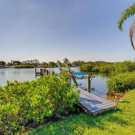 Waterfront Nokomis Escape With Dock, Kayaks And Bikes! エクステリア 写真