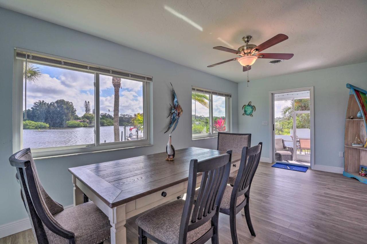 Waterfront Nokomis Escape With Dock, Kayaks And Bikes! エクステリア 写真