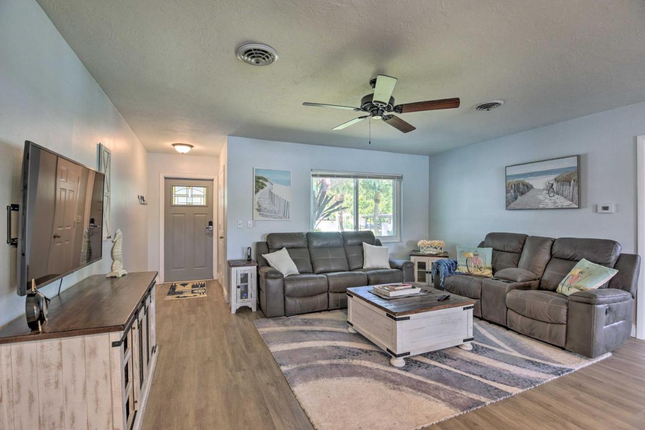 Waterfront Nokomis Escape With Dock, Kayaks And Bikes! エクステリア 写真