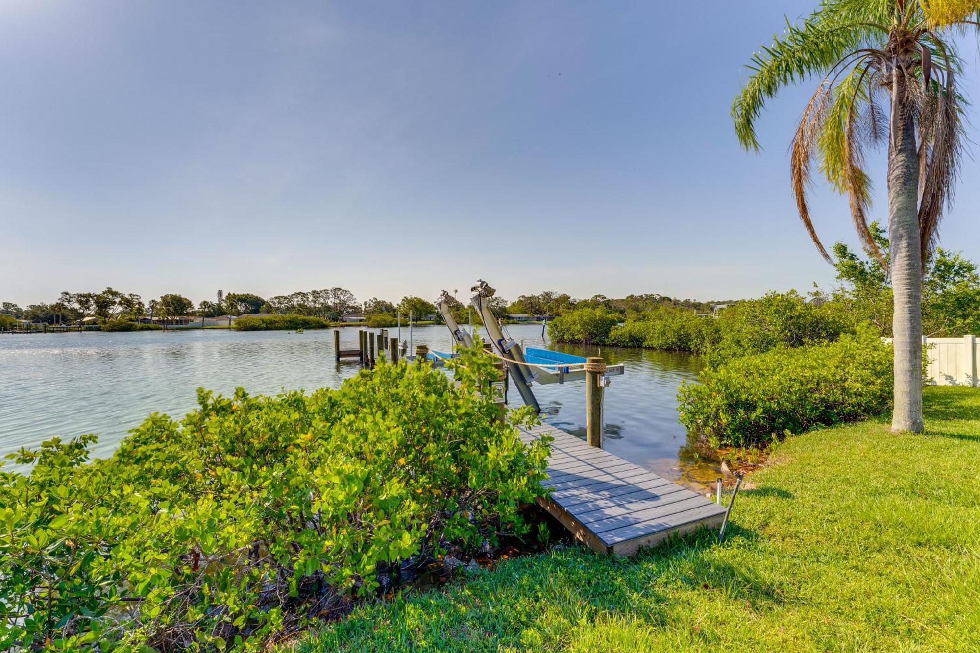 Waterfront Nokomis Escape With Dock, Kayaks And Bikes! エクステリア 写真
